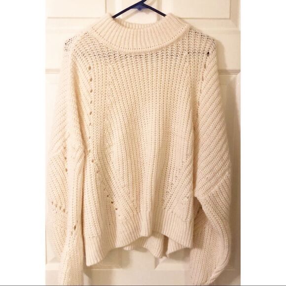 ✨H&M Rib-knit Sweater✨  - Picture 3 of 3